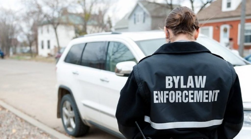 Bylaw Enforcement Officer