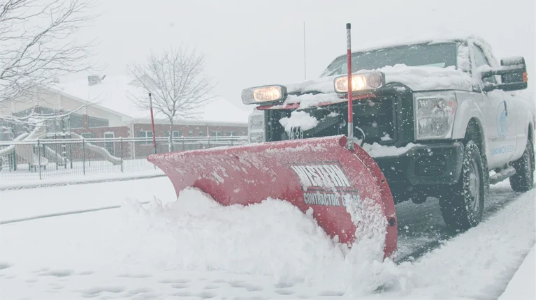 Snow Removal Services Image