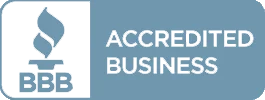 Better Business accredited
