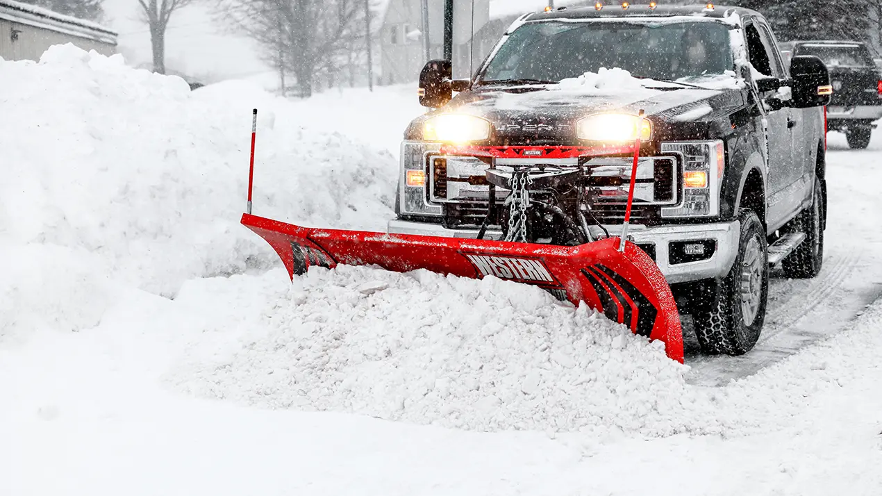 snow removal services 